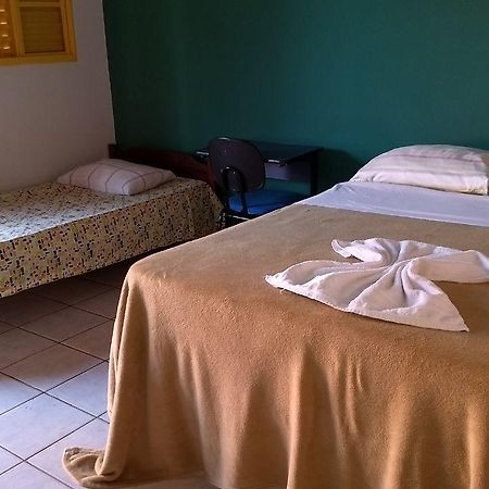 Hotel Tucunare Planura Extérieur photo