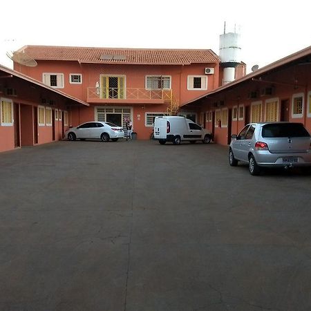 Hotel Tucunare Planura Extérieur photo