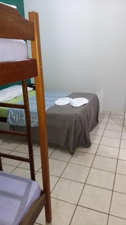Hotel Tucunare Planura Extérieur photo
