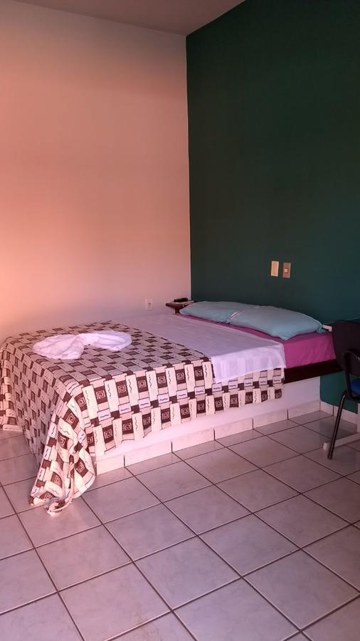 Hotel Tucunare Planura Extérieur photo